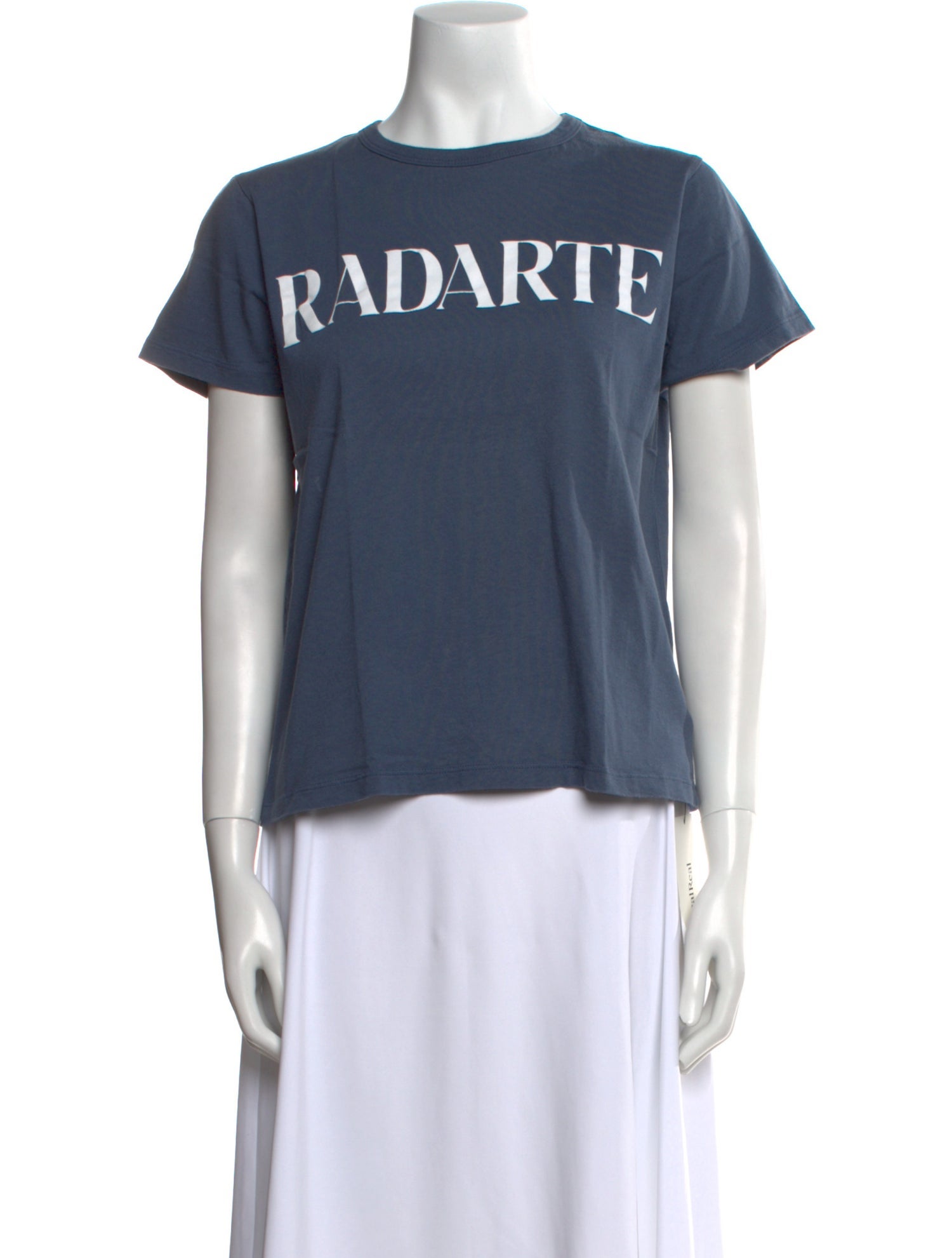 Rodarte Graphic Print Crew Neck T-Shirt