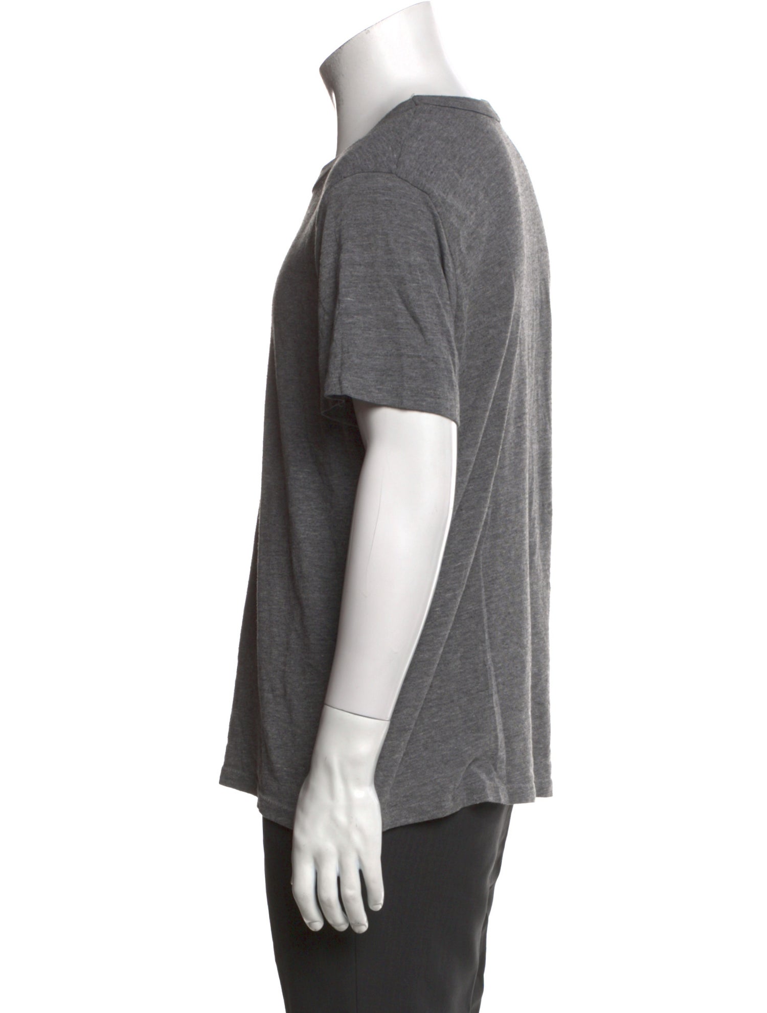 Rodarte Graphic Print Crew Neck T-Shirt