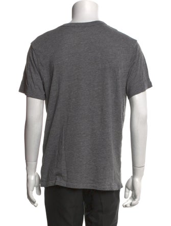 Rodarte Graphic Print Crew Neck T-Shirt