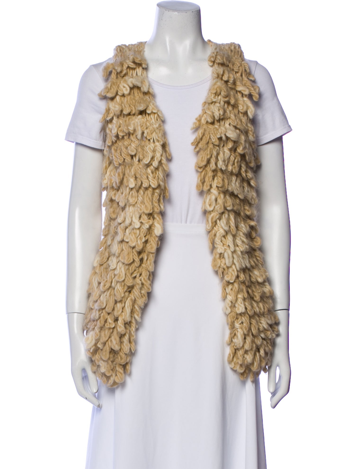 Rodarte Wool Striped Sweater