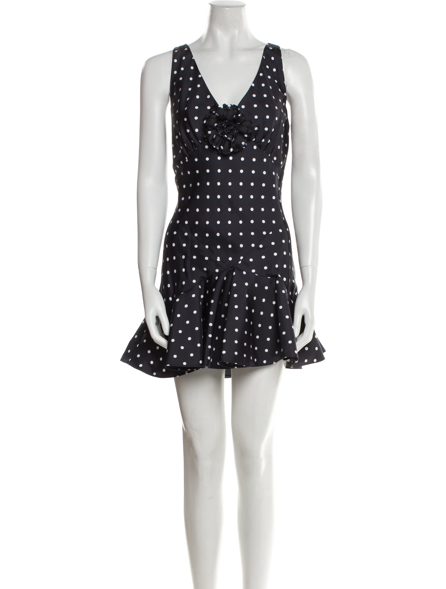 Rodarte Silk Mini Dress w/ Tags