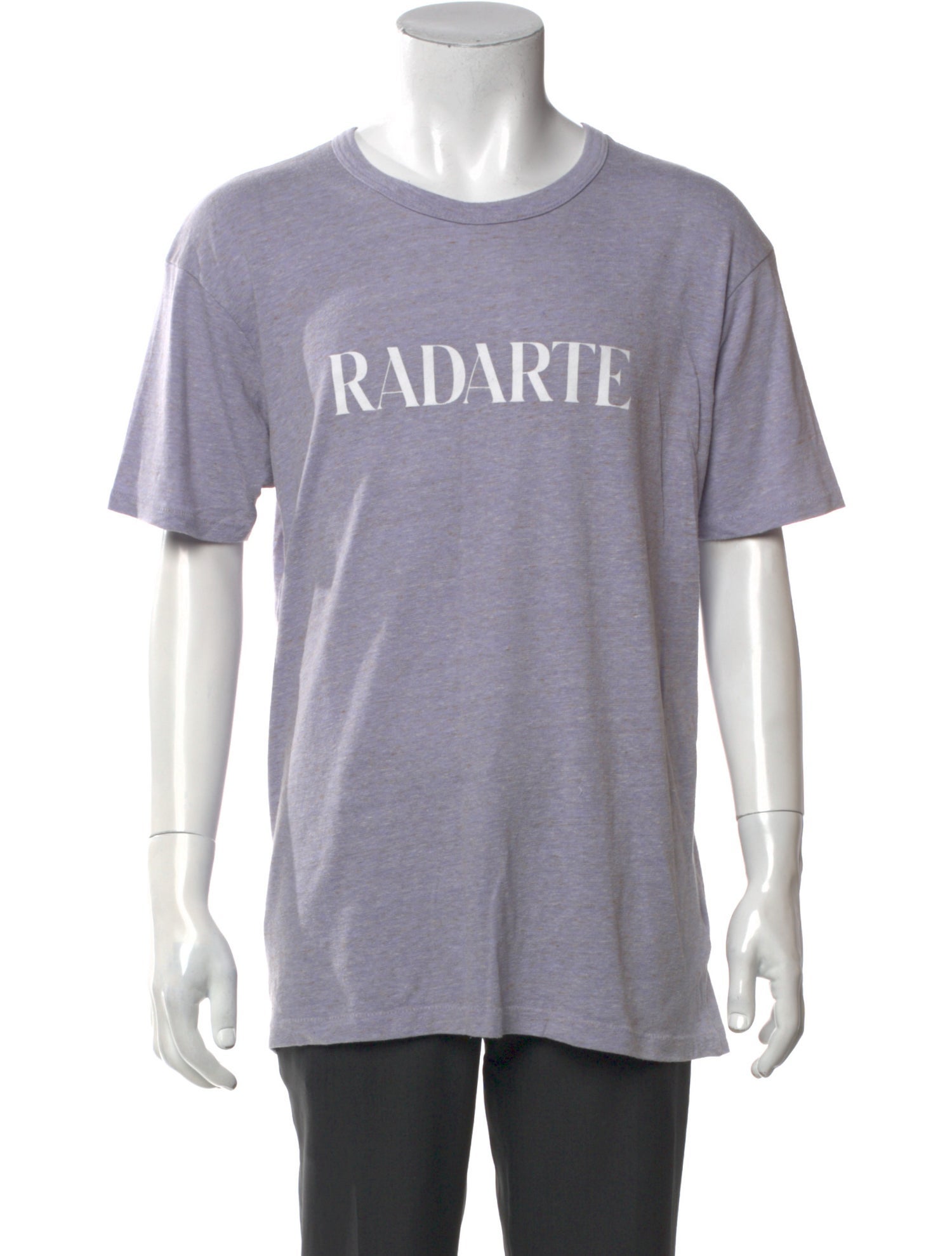 Rodarte Graphic Print Crew Neck T-Shirt