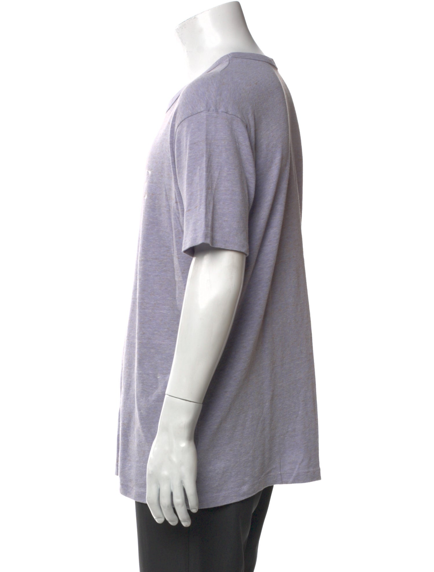 Rodarte Graphic Print Crew Neck T-Shirt