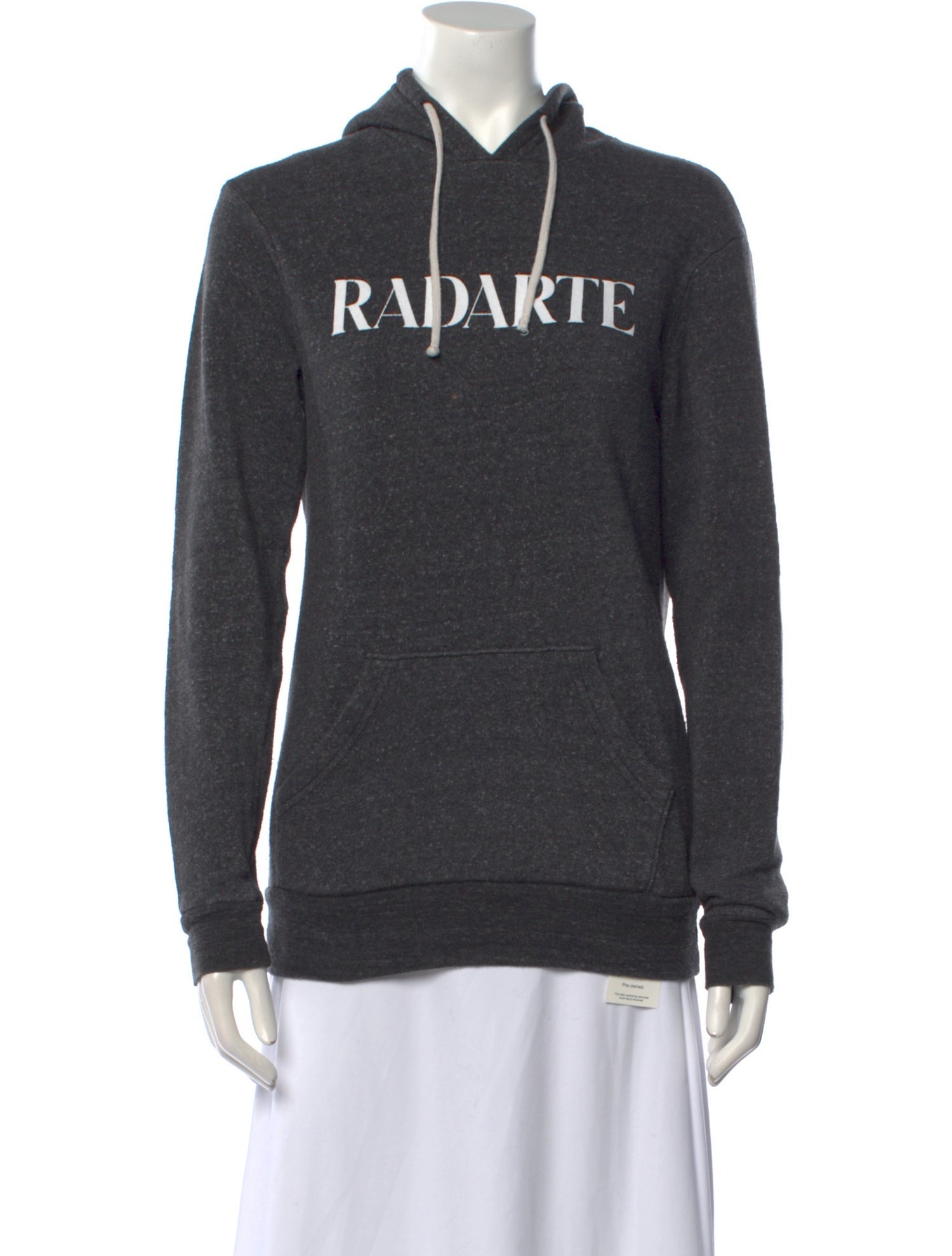 Rodarte Graphic Print Crew Neck Sweatshirt