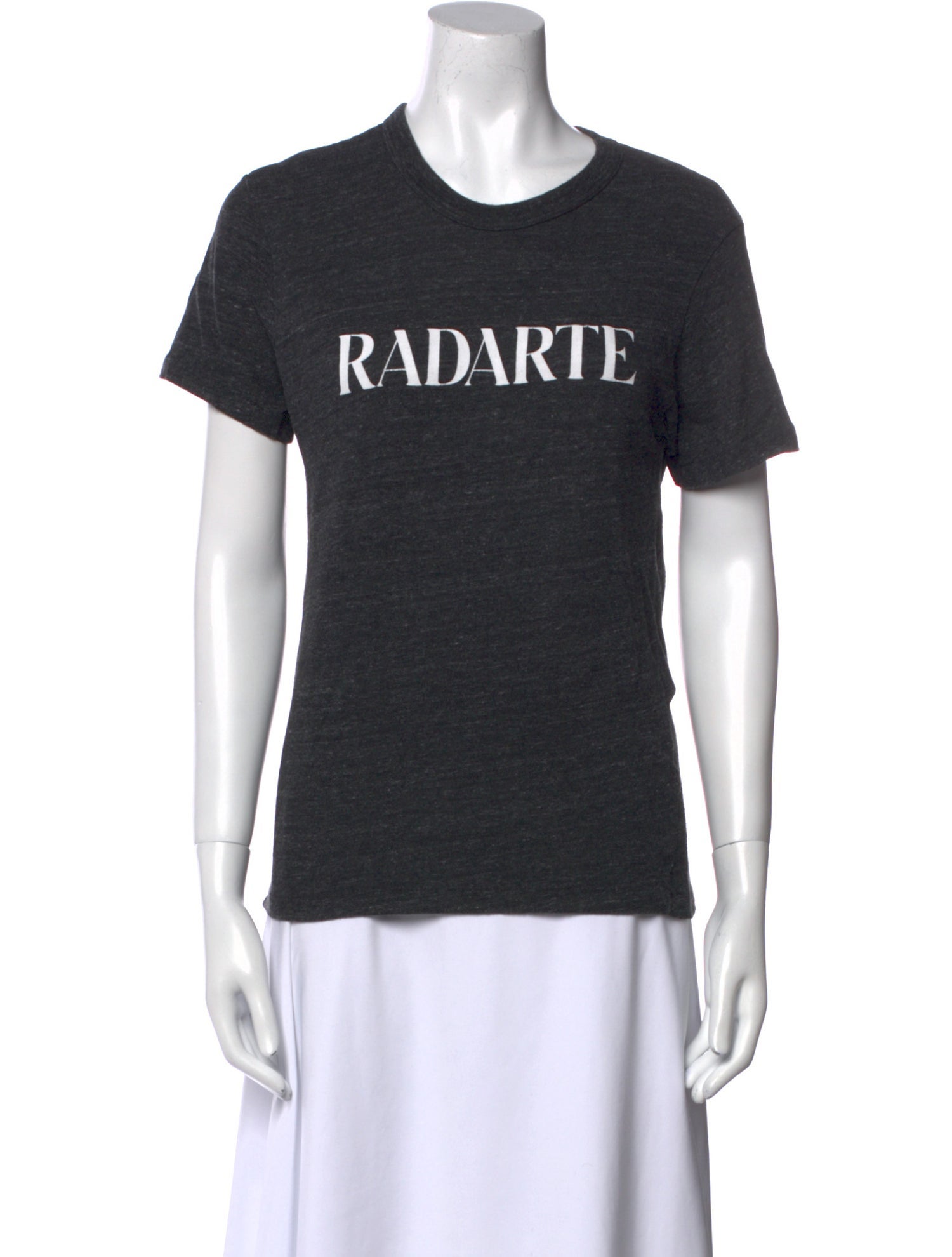 Rodarte Graphic Print Crew Neck T-Shirt