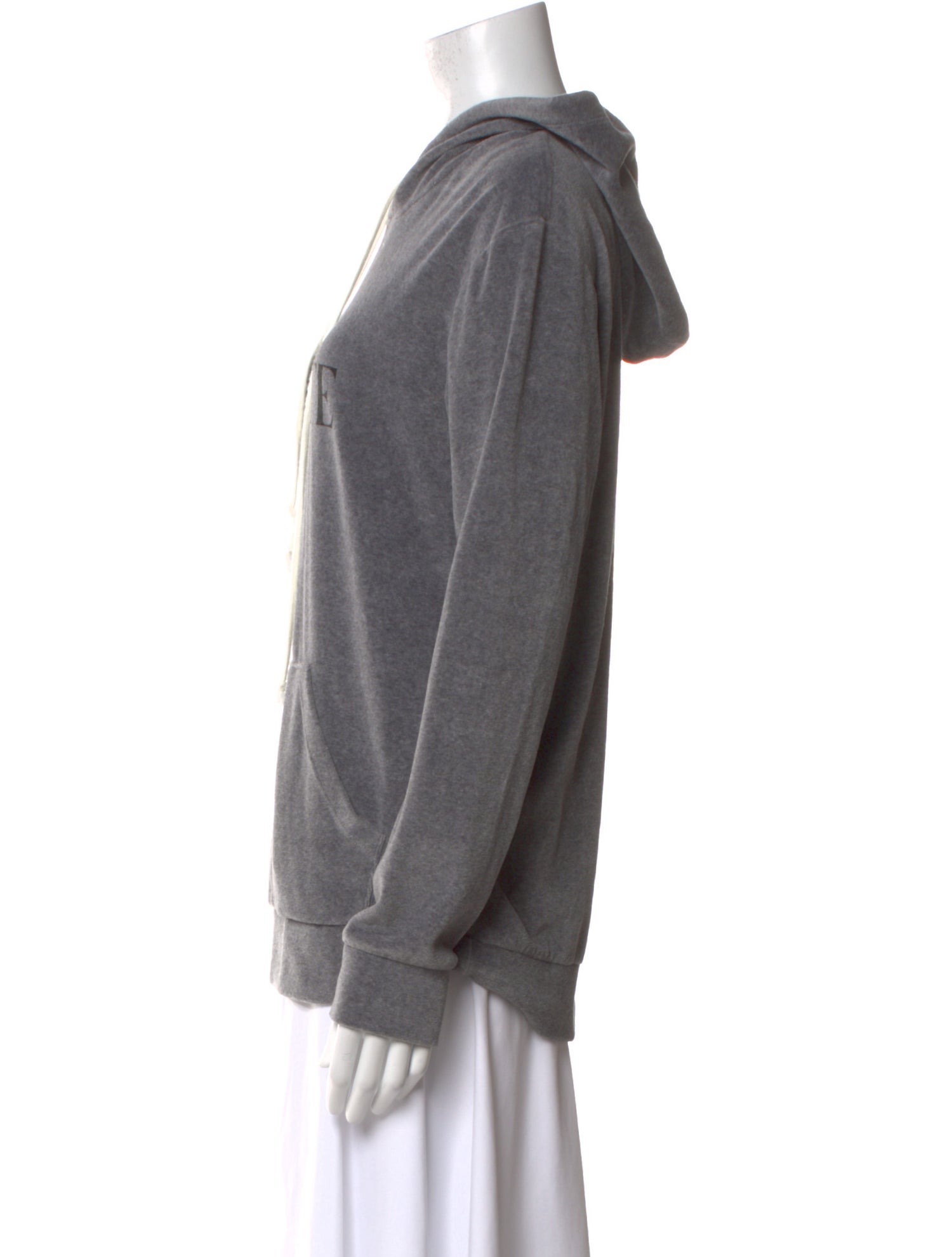 Rodarte Graphic Print Crew Neck Sweatshirt