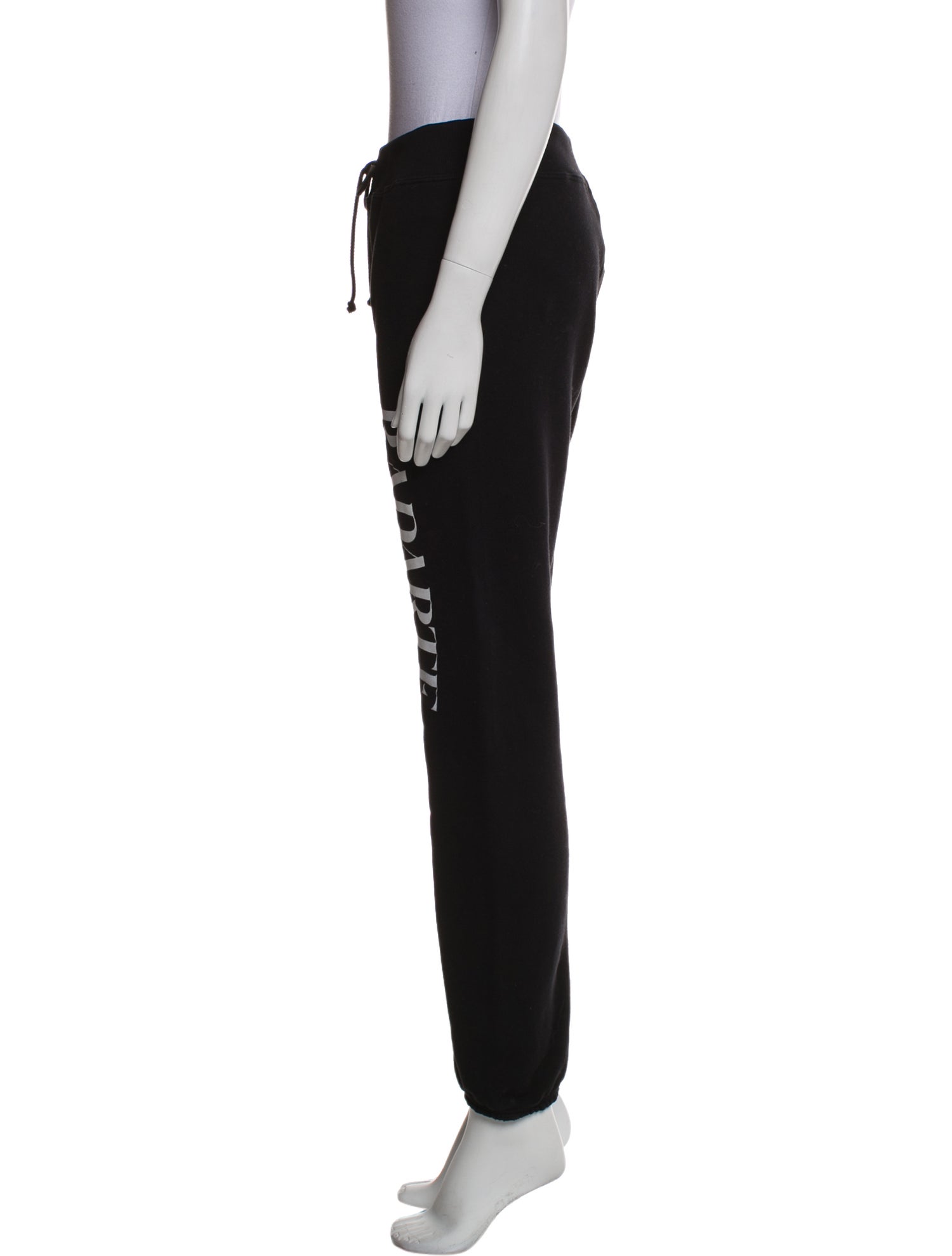Rodarte Graphic Print Sweatpants