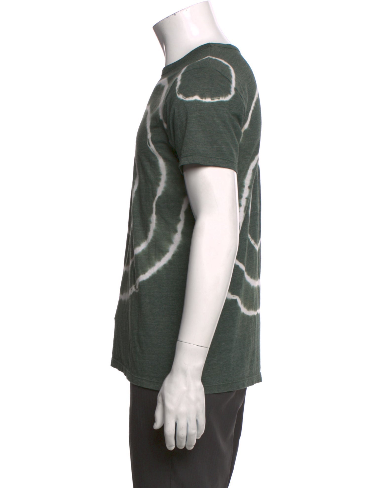 Rodarte Graphic Print Crew Neck T-Shirt