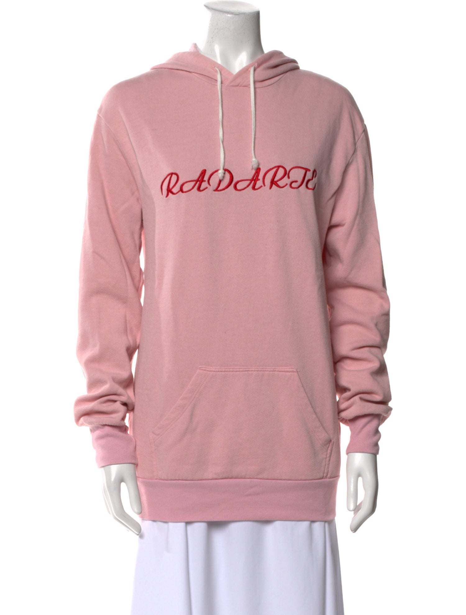 Rodarte Crew Neck Long Sleeve Sweatshirt