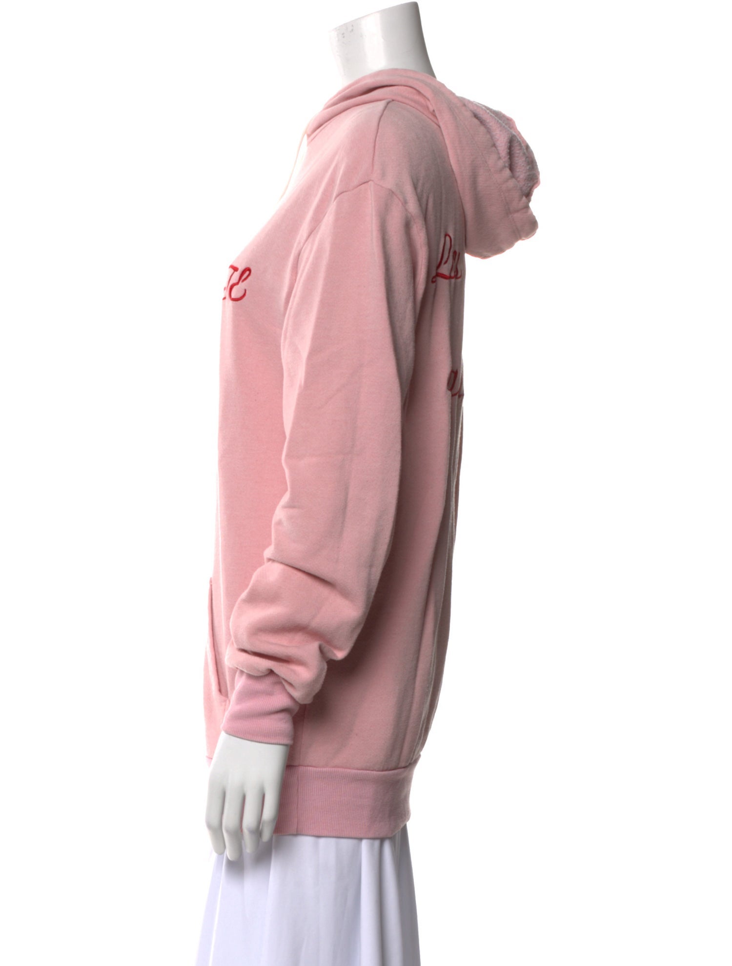 Rodarte Crew Neck Long Sleeve Sweatshirt