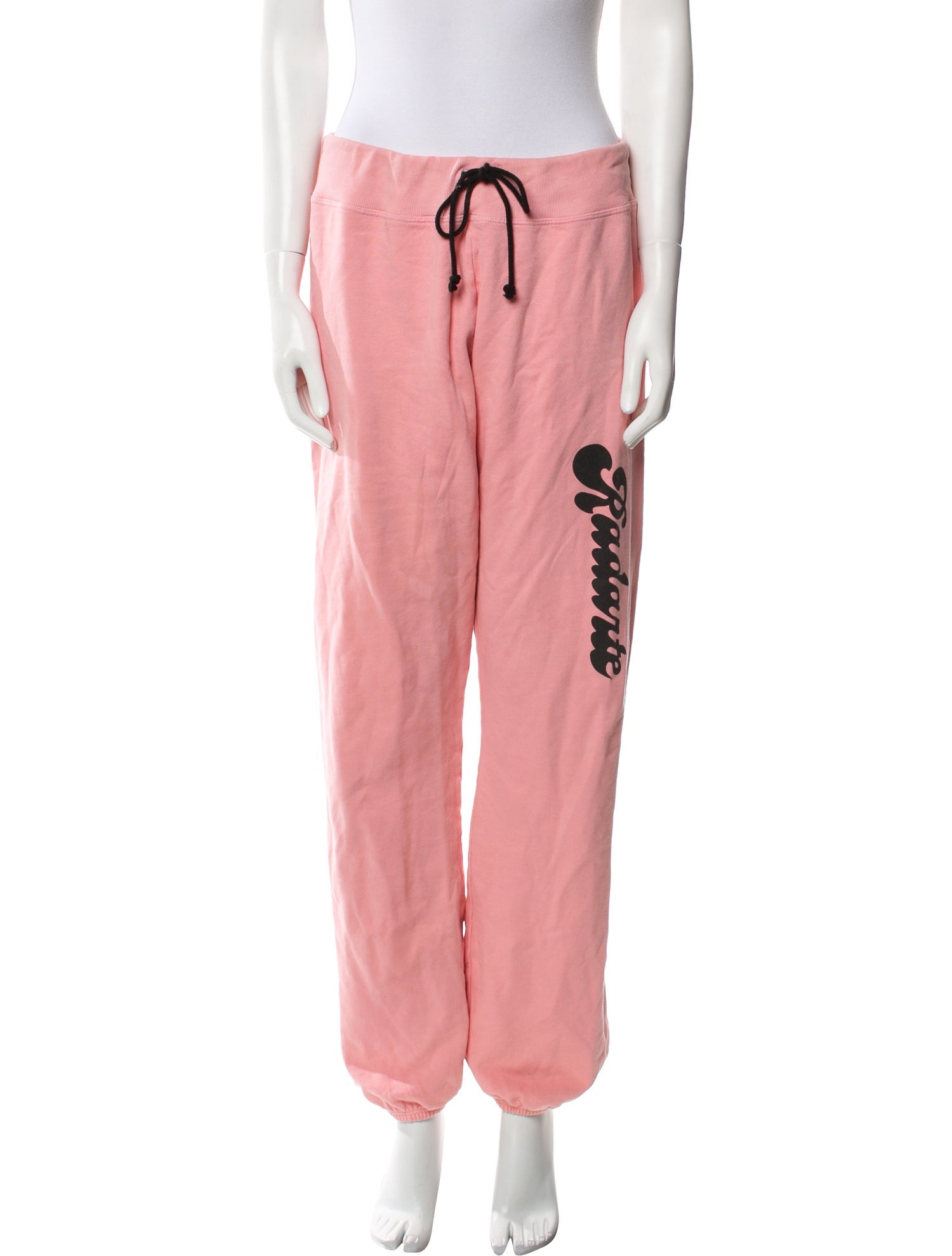 Rodarte Graphic Print Sweatpants