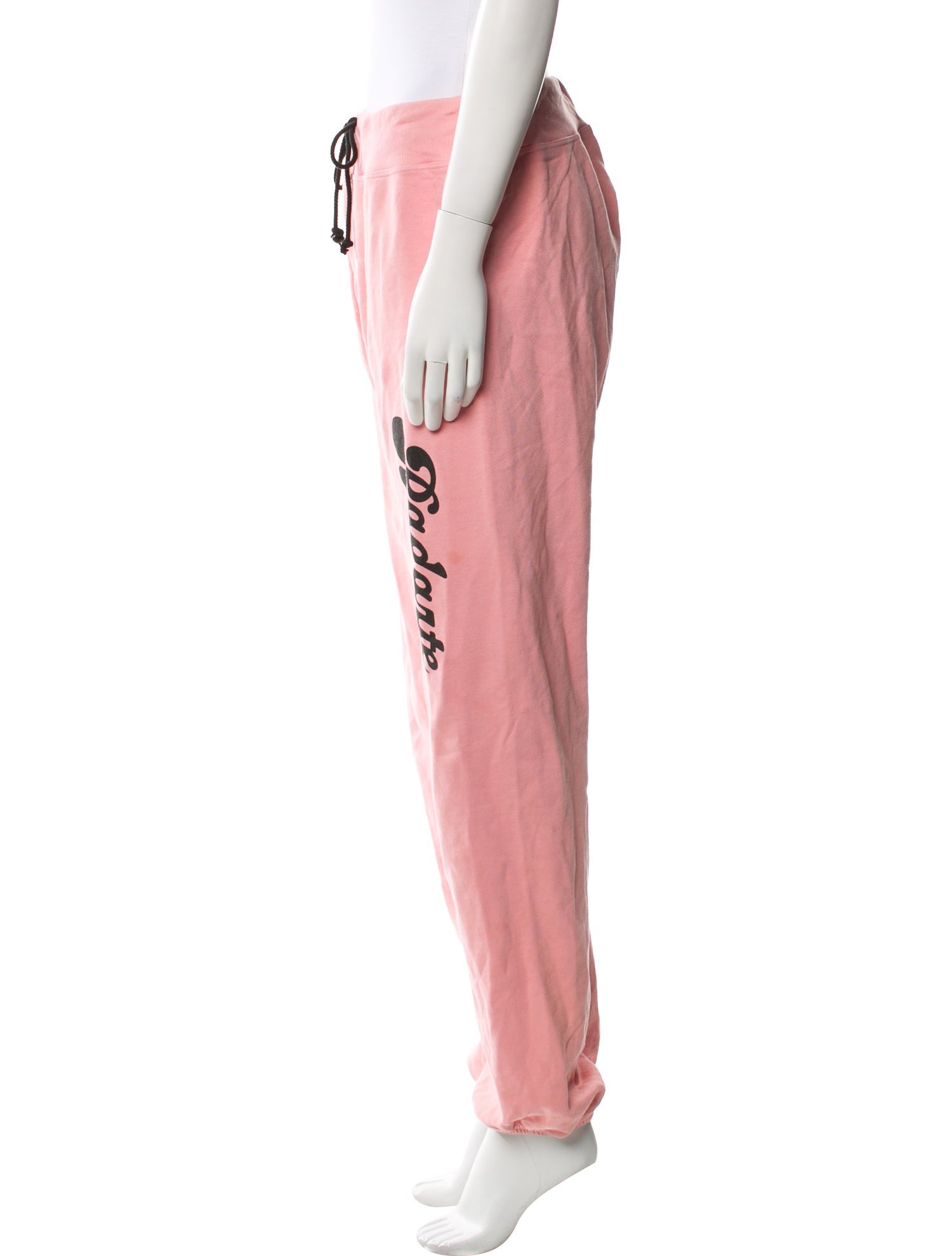 Rodarte Graphic Print Sweatpants