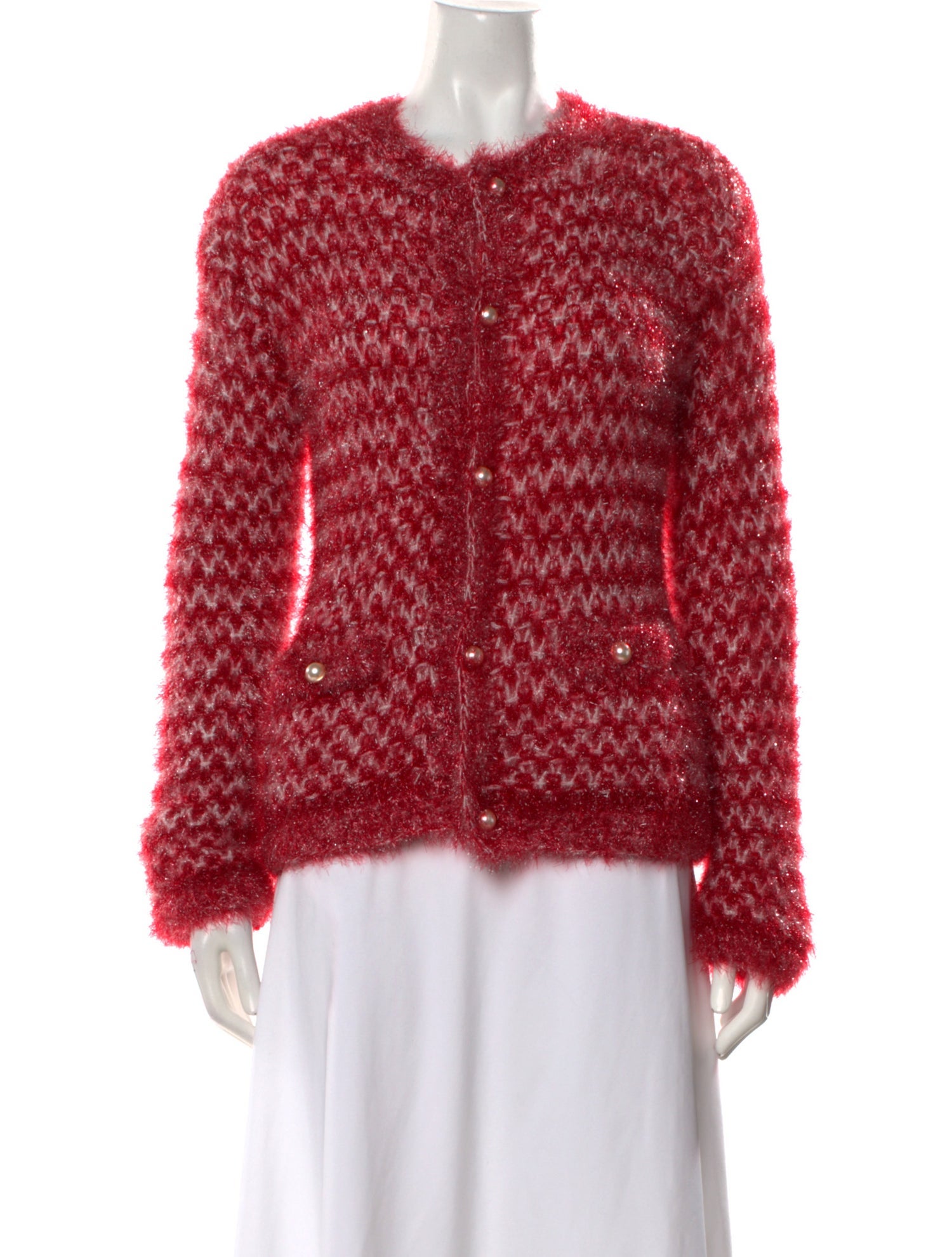 Rodarte Crew Neck Sweater