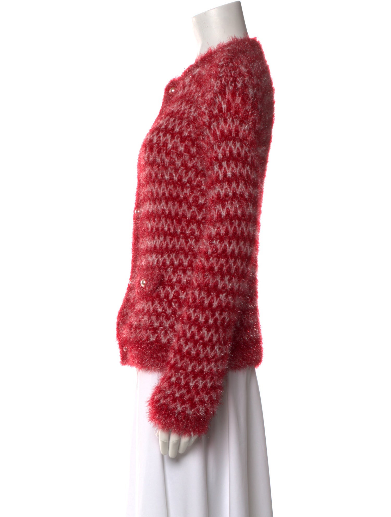 Rodarte Crew Neck Sweater