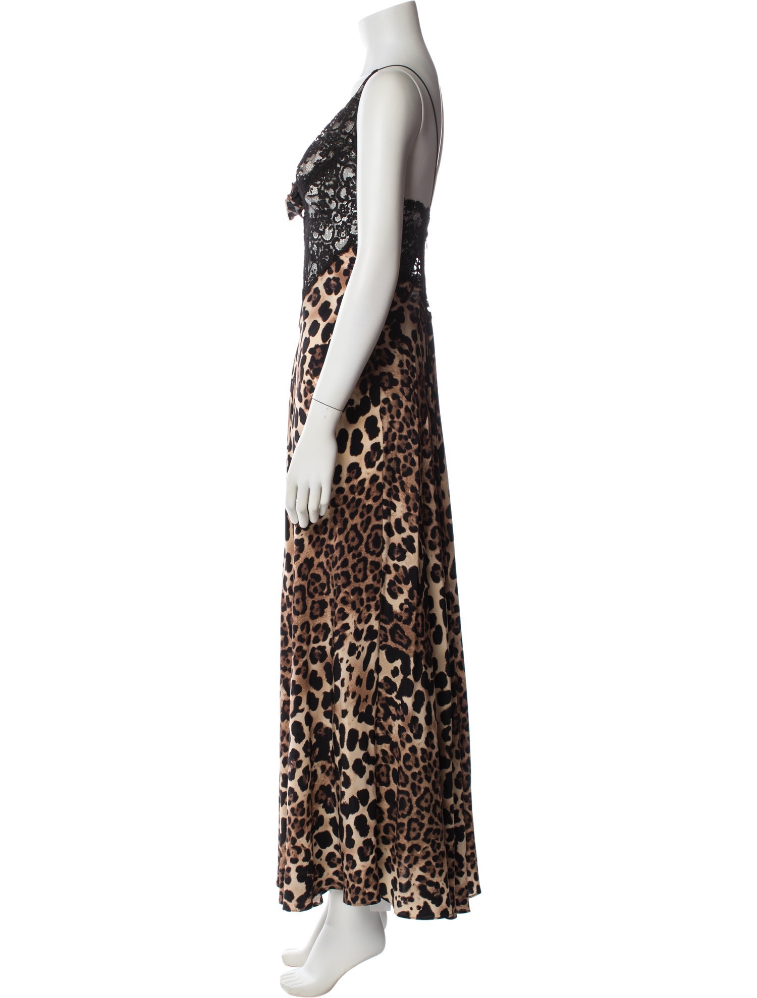 Rodarte Silk Long Dress w/ Tags