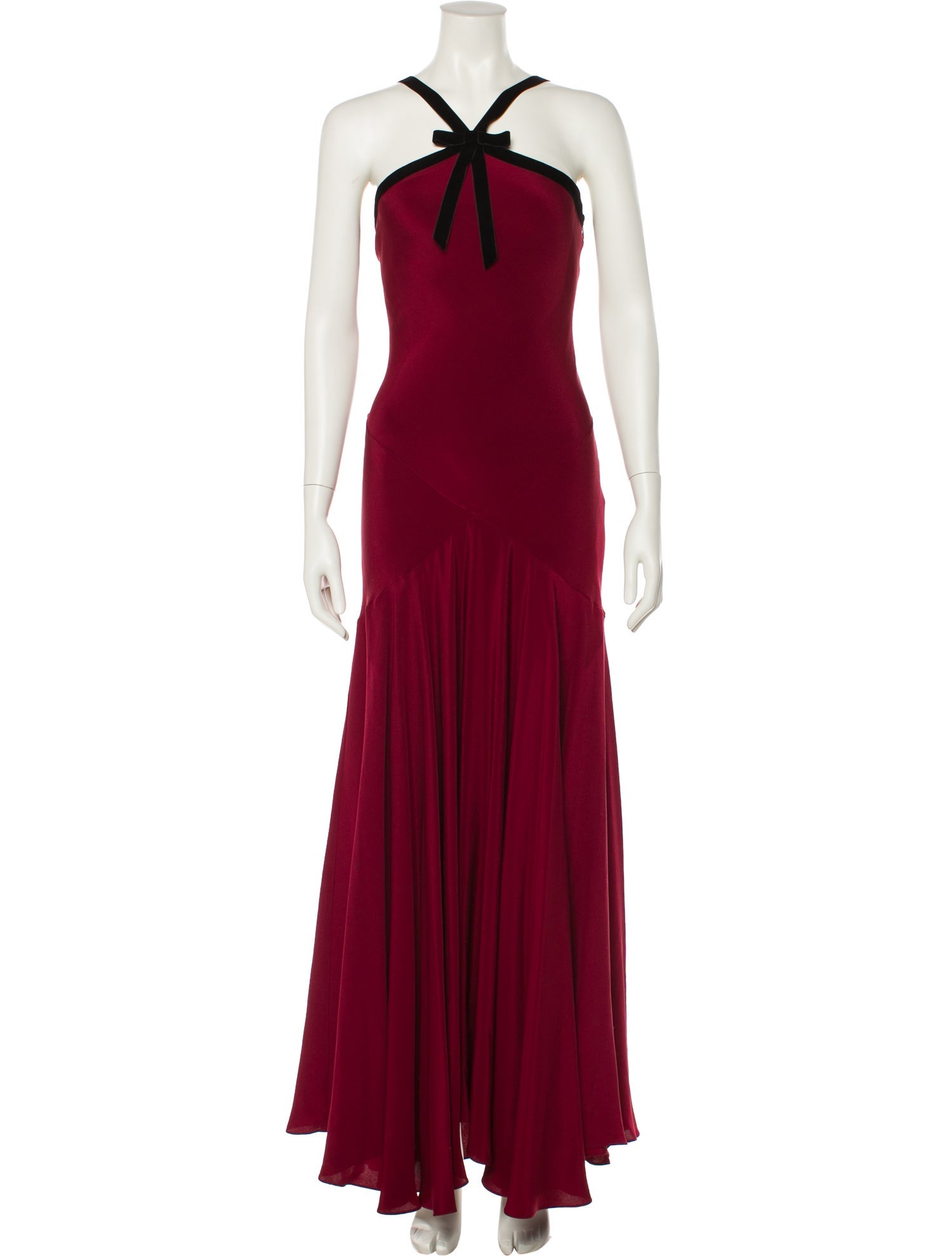 Rodarte Silk Long Dress w/ Tags