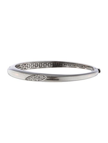 Roberto Coin Capri Plus Diamond Bangle