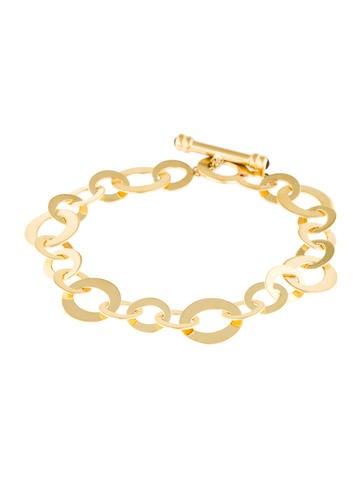 Roberto Coin 18K Chic & Shine Link Bracelet