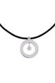 Roberto Coin Large Diamond Cento Pendant Necklace