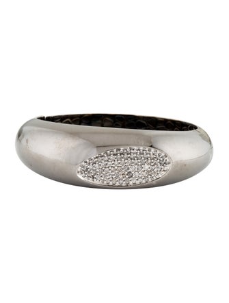 Roberto Coin Diamond Capri Plus Bangle
