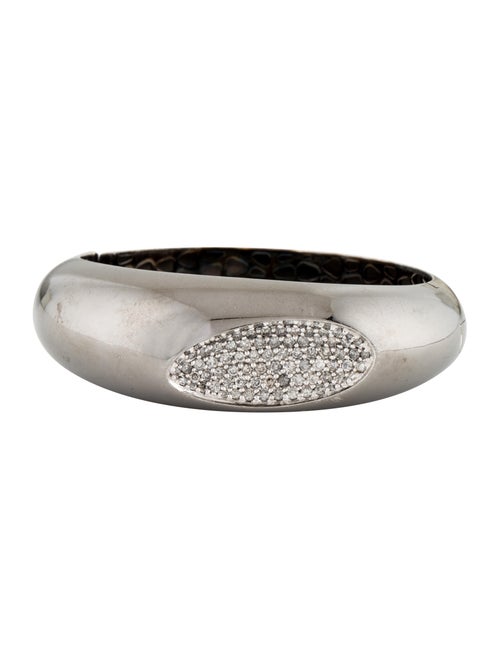 Roberto Coin Diamond Capri Plus Bangle