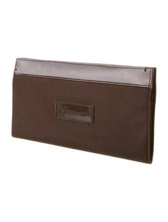 Roberto Coin Nylon Clutch