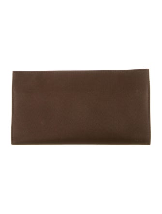 Roberto Coin Nylon Clutch