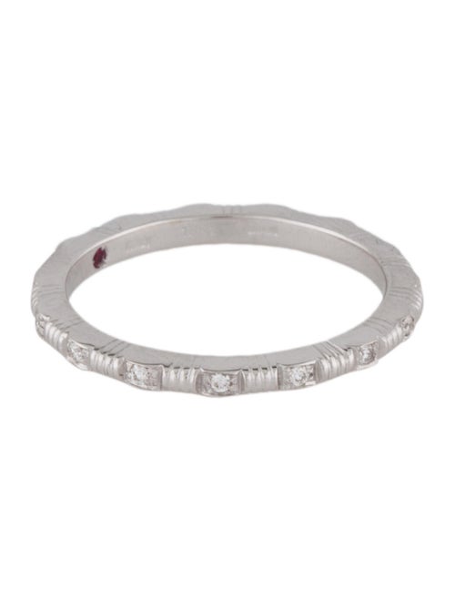 Roberto Coin 18K Diamond Eternity Band