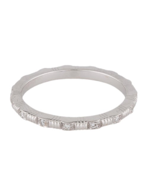 Roberto Coin 18K Diamond Eternity Band