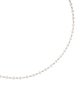 Roberto Coin 18K Diamonds by the Inch Bezel Collar Necklace