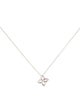 Roberto Coin 18K Diamond Pendant Necklace