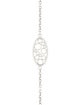 Roberto Coin 18K Bollicine Small Station Necklace