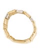 Roberto Coin 18K Two-Tone Elephantino Diamond Flex Band