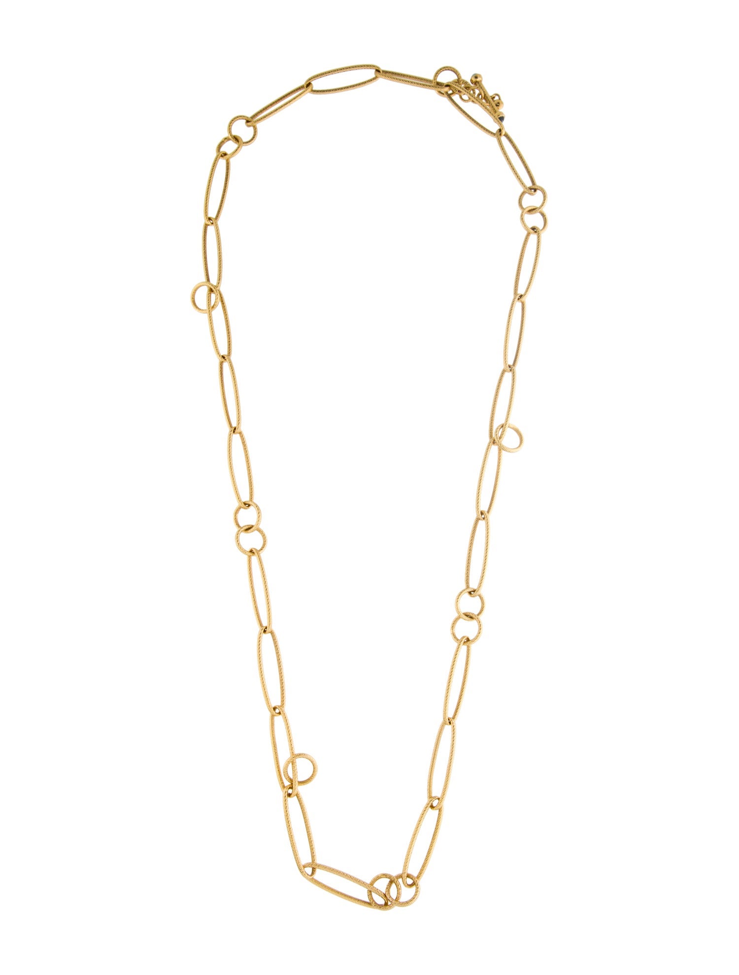 Roberto Coin 18K Sapphire & Diamond Pendant Necklace