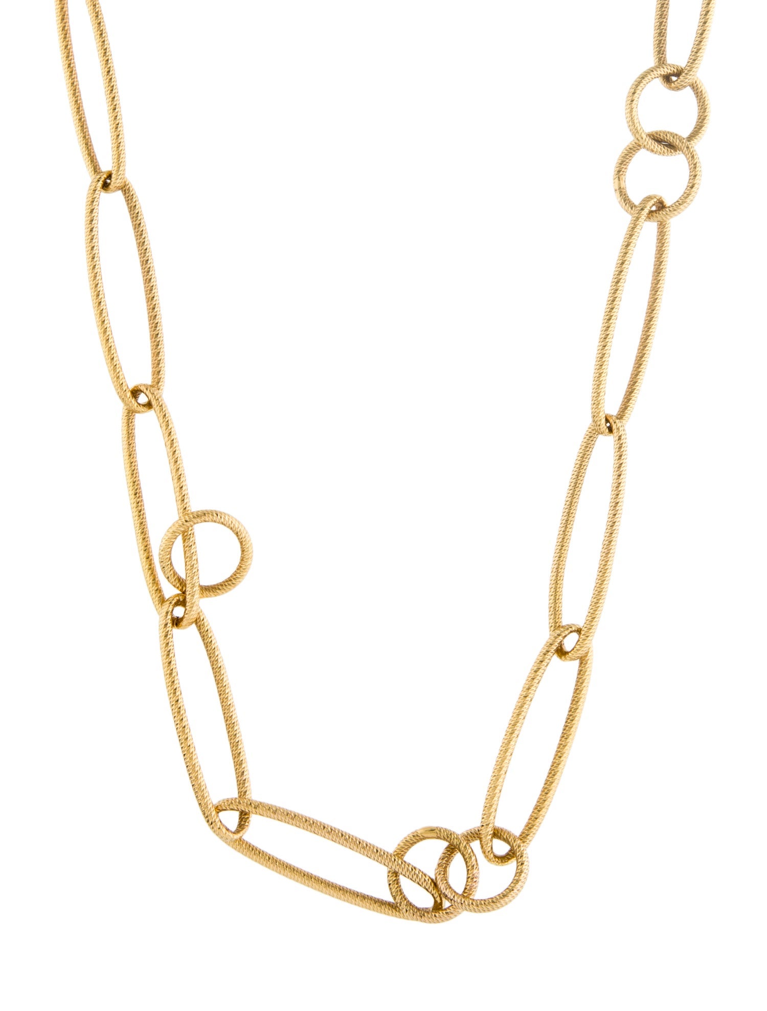 Roberto Coin 18K Sapphire & Diamond Pendant Necklace