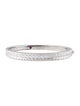 Roberto Coin 18K Diamond Cento Florentine Bangle