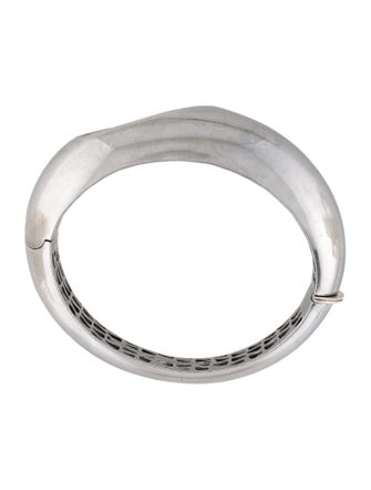 Roberto Coin 2.36ctw Diamond Capri Plus Bangle