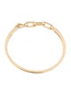 Roberto Coin 18K Diamond Navarra Chain Bangle Bracelet