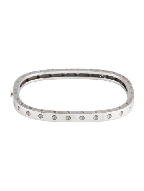 Roberto Coin 18K Diamond Pois Moi Bangle