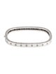 Roberto Coin 18K Diamond Pois Moi Bangle