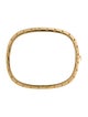 Roberto Coin 18K Pois Moi Double Row Bangle Bracelet