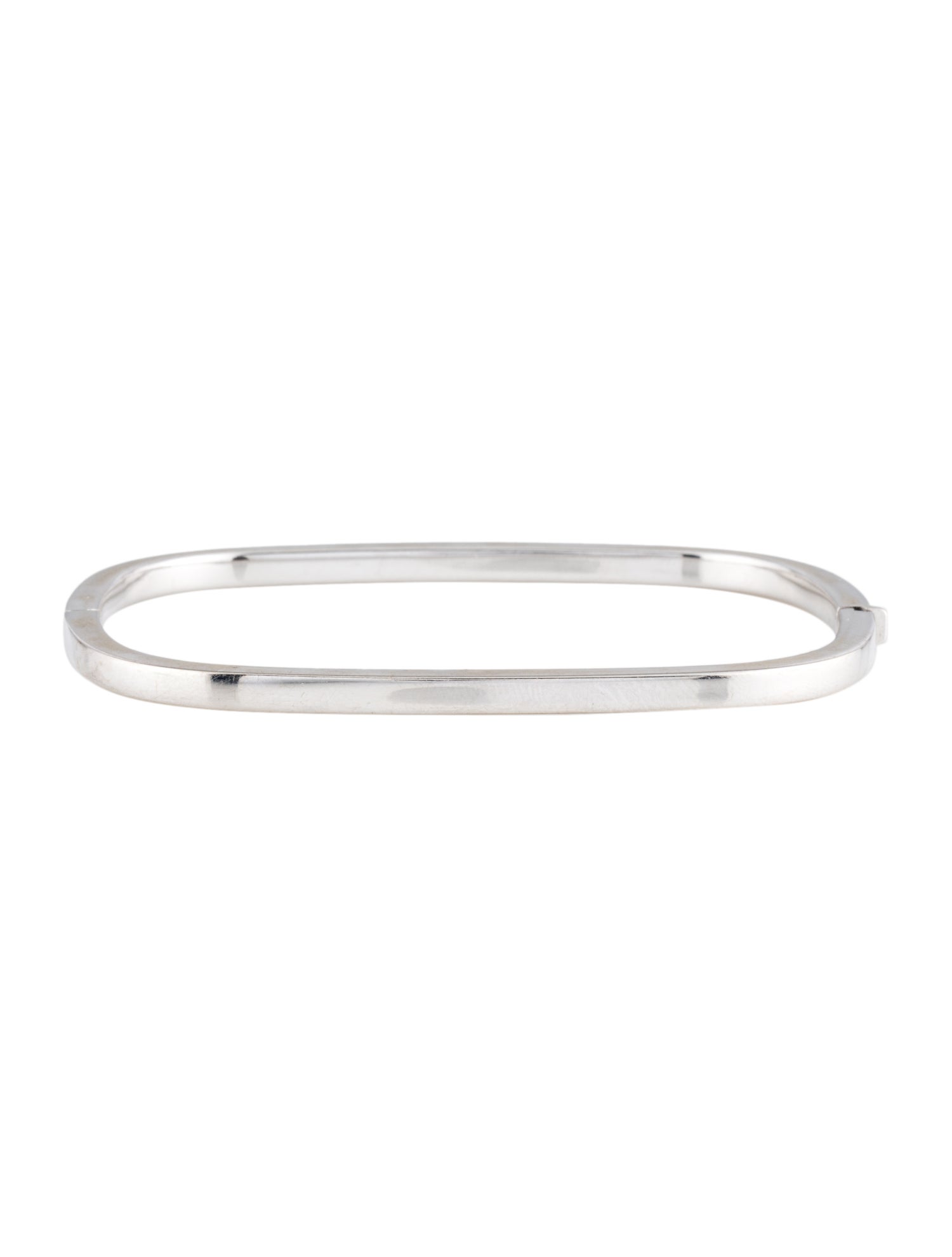 Roberto Coin 18K Square Bangle