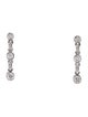 Roberto Coin 18K 2.18ctw Diamond Drop Earrings