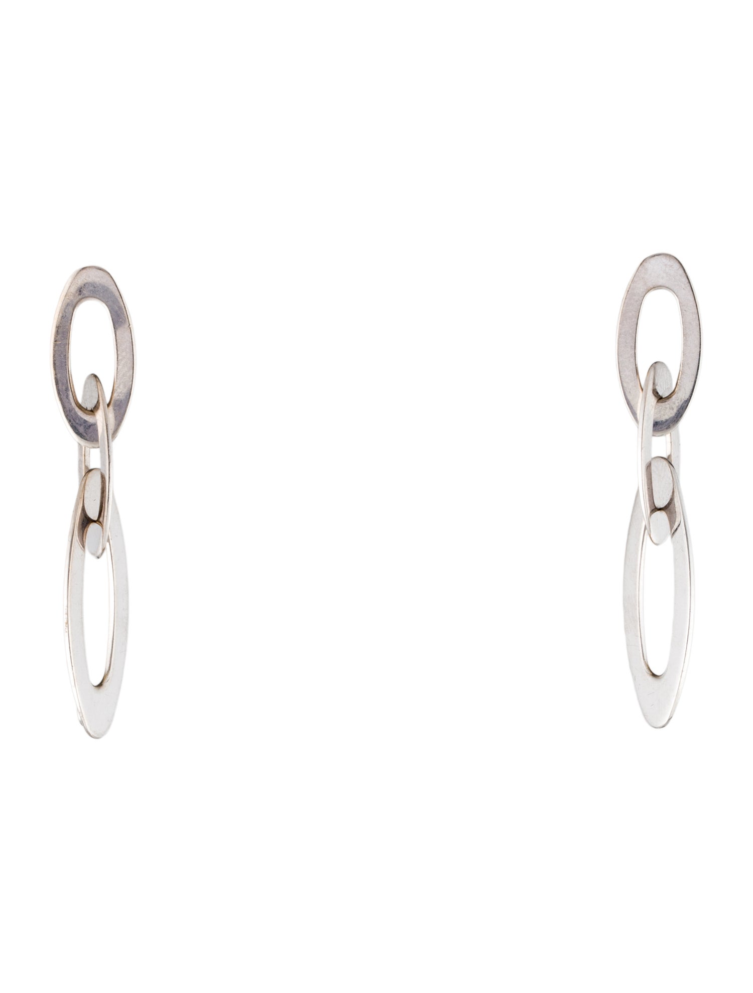 Roberto Coin 18K Chic & Shine Drop Earrings