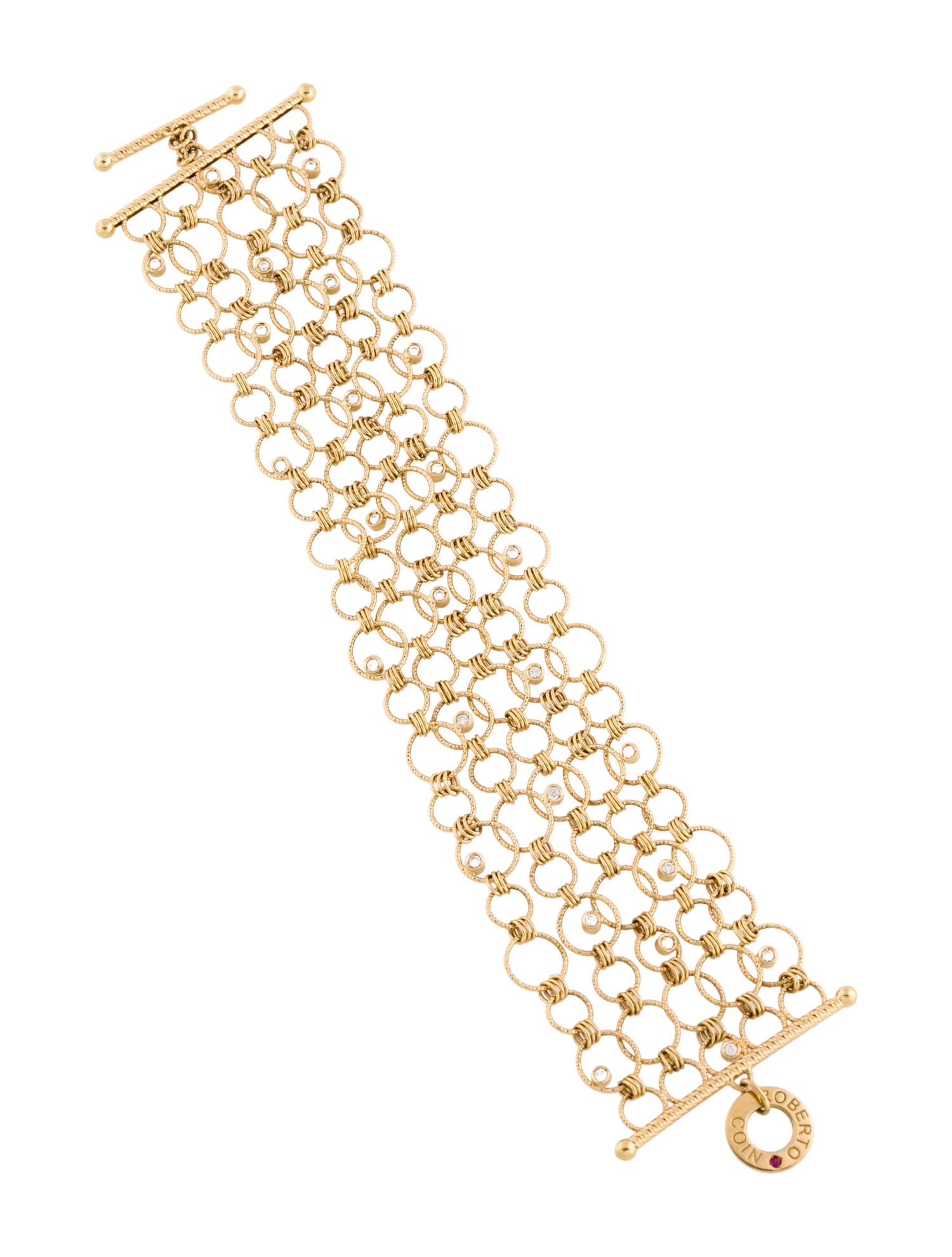Louis Vuitton☆ブレスレット LV City Links org.jpg