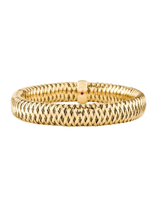 Roberto Coin 18K Primavera Flex Link Bracelet