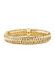 Roberto Coin 18K Primavera Flex Link Bracelet