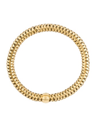 Roberto Coin 18K Primavera Flex Link Bracelet