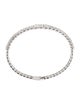 Roberto Coin 18K 2.81ctw Diamond Graduated Bracelet