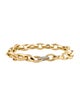 Roberto Coin 18K Diamond Link Bracelet